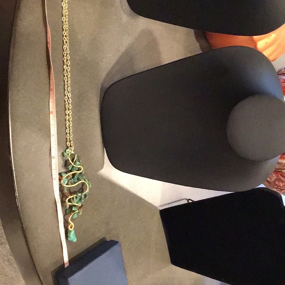 Turquoise necklace - Picture 4 of 4